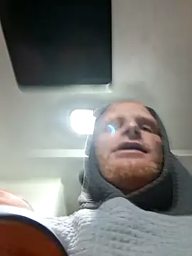 Show webcam de GINGERHEADMAN