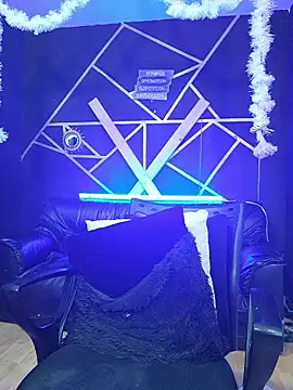 Show webcam de Gelena_Black