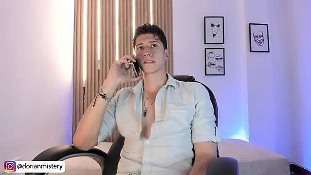 Živý XXX chat Dorianmistery2322_