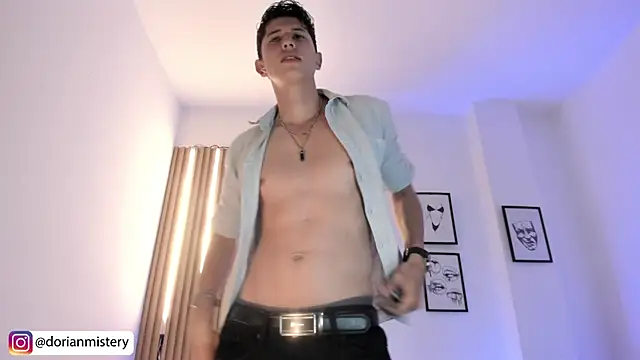 Chat XXX ao vivo de Dorianmistery2322_