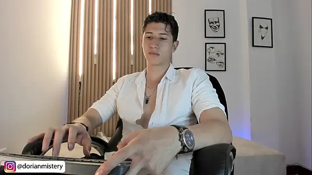 Živý XXX chat Dorianmistery2322_
