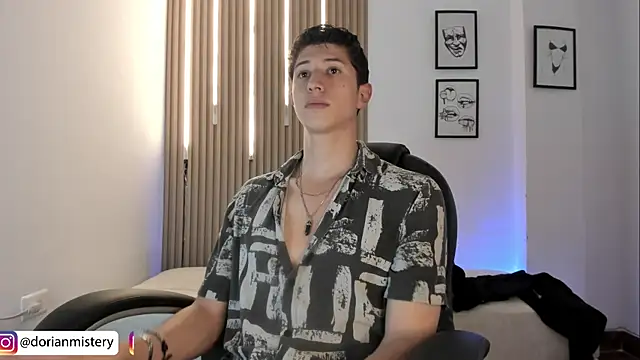 Živý XXX chat Dorianmistery2322_