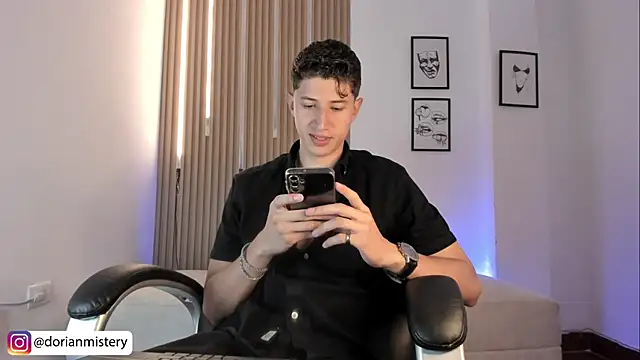 Dorianmistery2322_ 网络视讯表演