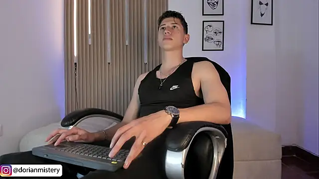 Živý XXX chat Dorianmistery2322_