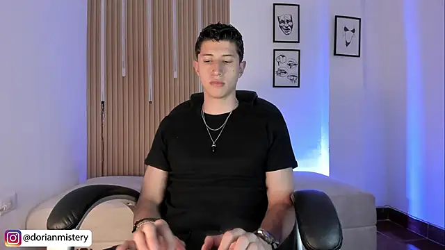 Dorianmistery2322_ 在線直播表演