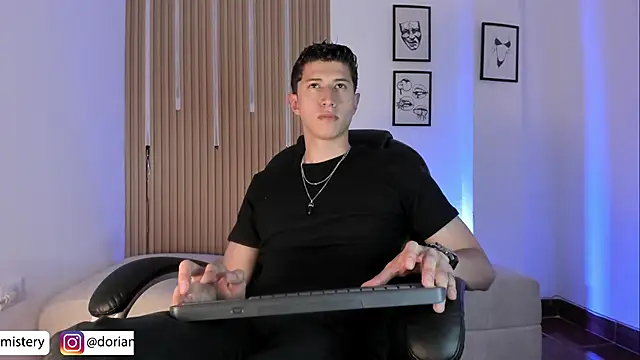Dorianmistery2322_ 网络视讯表演