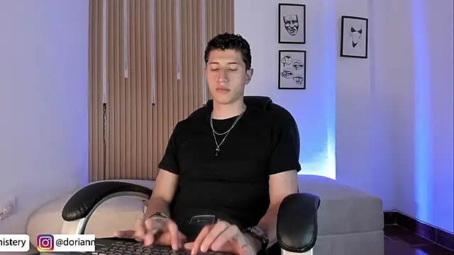 Dorianmistery2322_ 在線直播表演