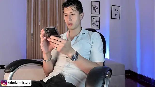 Dorianmistery2322_ 网络视讯表演
