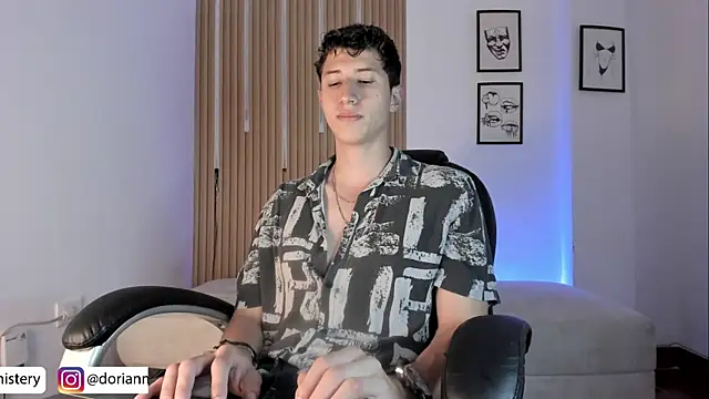 Dorianmistery2322_ 网络视讯表演