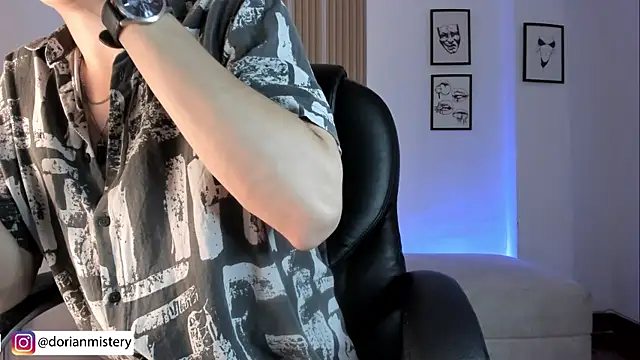 Dorianmistery2322_ 网络视讯表演