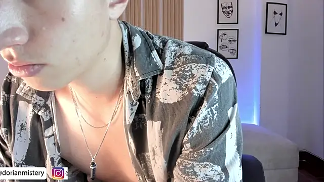 Dorianmistery2322_ 在線直播表演