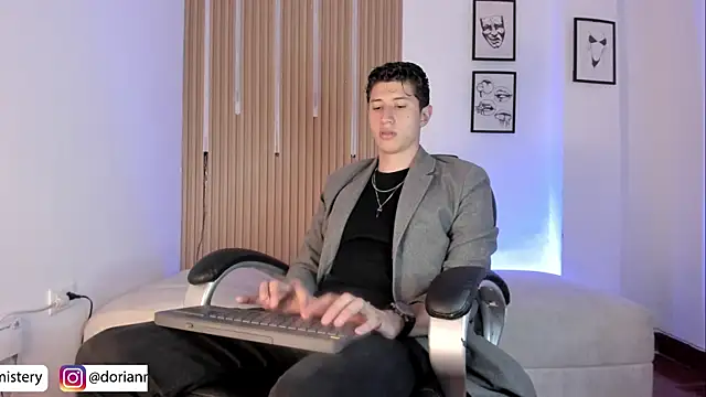 Dorianmistery2322_ 网络视讯表演