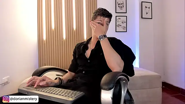 Chat +18 de Dorianmistery2322_ ao vivo