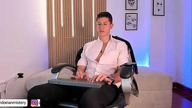 Chat +18 de Dorianmistery2322_ ao vivo