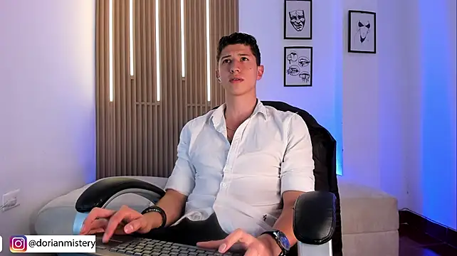 Show de Dorianmistery2322_ na webcam