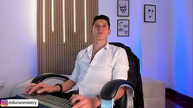 Chatroom XXX en direct de Dorianmistery2322_