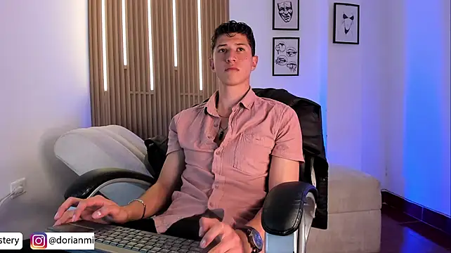 Show Webcam de Dorianmistery2322_