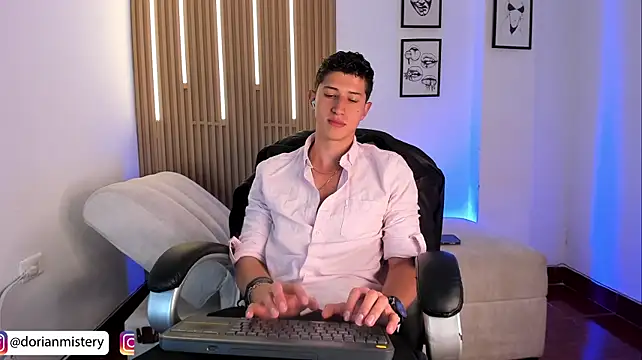 Вебкам-шоу Dorianmistery2322_