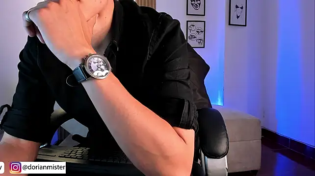 Вебкам-шоу Dorianmistery2322_
