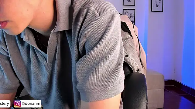 Webkamerová show Dorianmistery2322_