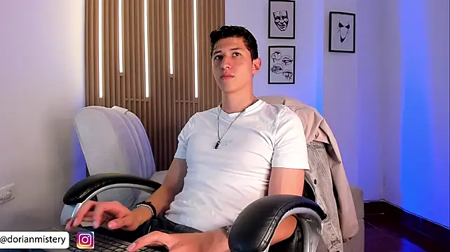Chat XXX en directo de Dorianmistery2322_
