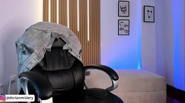 Webkamerová show Dorianmistery2322_