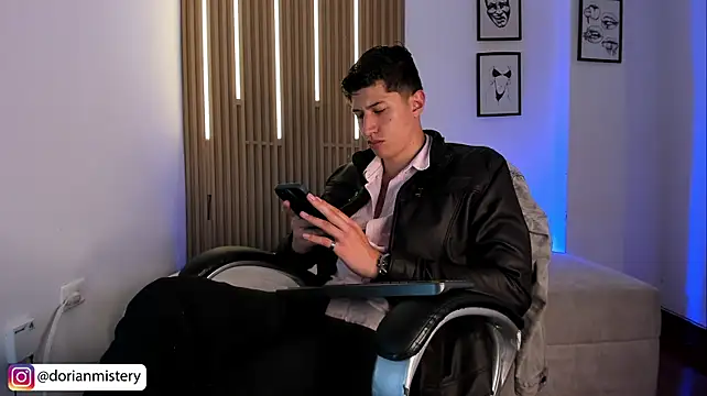Dorianmistery2322_ Webcam Show