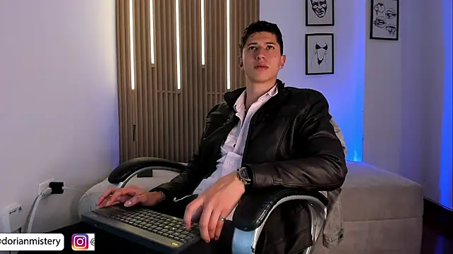Show de Dorianmistery2322_ na webcam