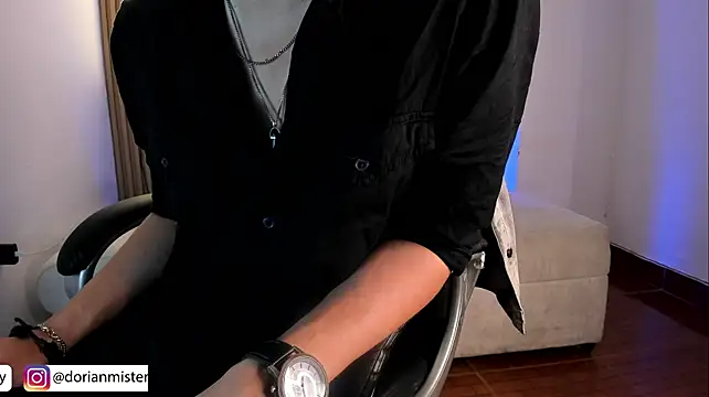 Dorianmistery2322_ Pertunjukan Webcam
