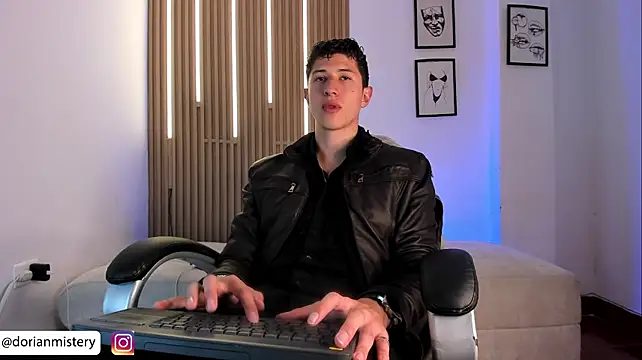 Dorianmistery2322_ webkamerás műsora