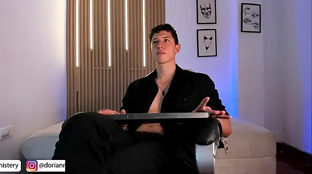 Show webcam de Dorianmistery2322_