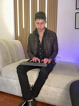 Show webcam de Dorianmistery2322_