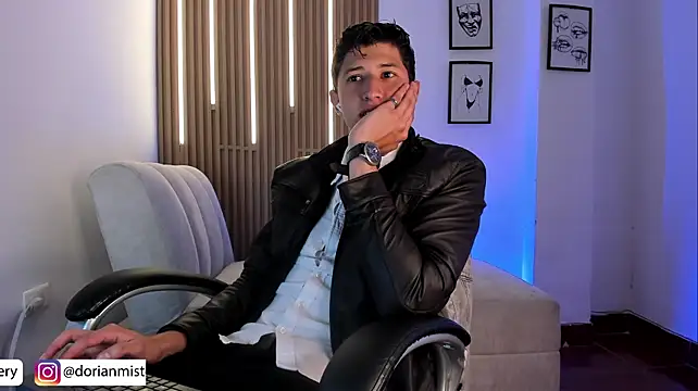 Dorianmistery2322_ Webcam Show