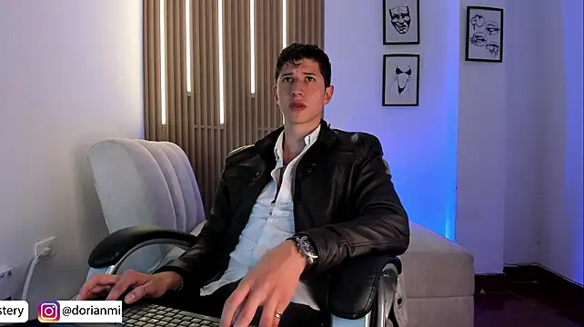 Show de Dorianmistery2322_ na webcam