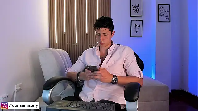 Dorianmistery2322_ 网络视讯表演