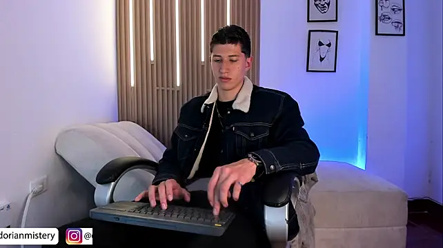 Dorianmistery2322_ 在線直播表演
