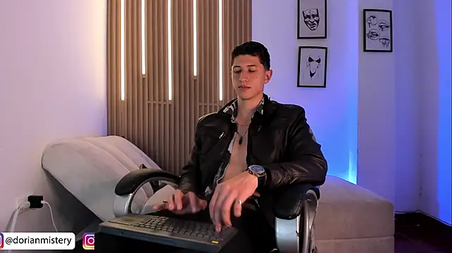 Dorianmistery2322_ 网络视讯表演