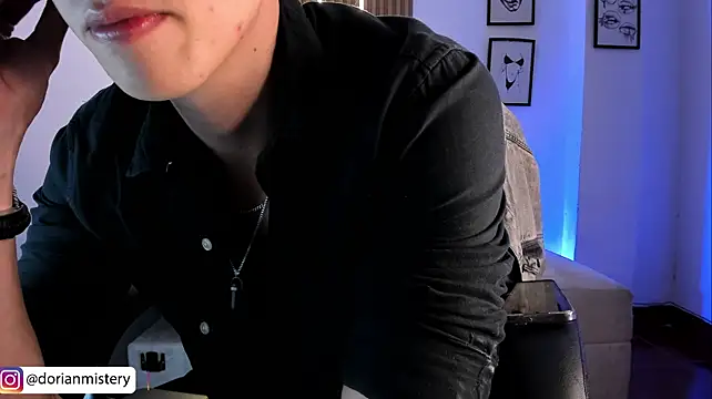 Dorianmistery2322_ 网络视讯表演