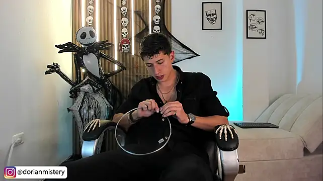 Chat XXX Live Dorianmistery2322_