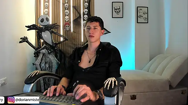 Chat XXX Live Dorianmistery2322_