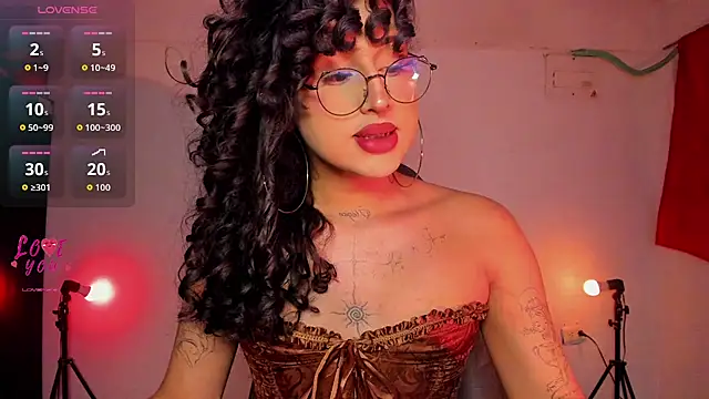 Heka_Prudence's Webcam Show