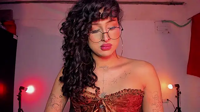 Heka_Prudence Webcam-Show