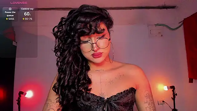 Heka_Prudence Webcam-Show