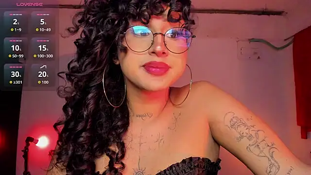 Heka_Prudence Webcam show