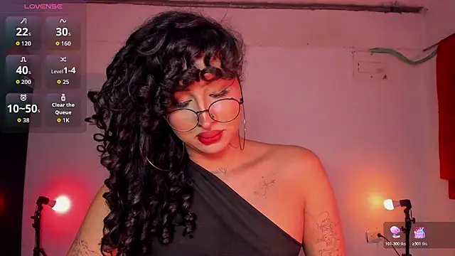 Show de webcam de Heka_Prudence