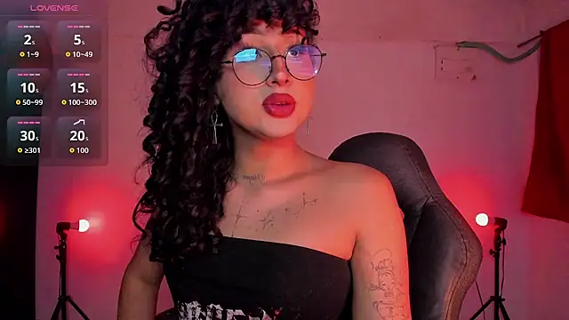 Show Webcam de Heka_Prudence