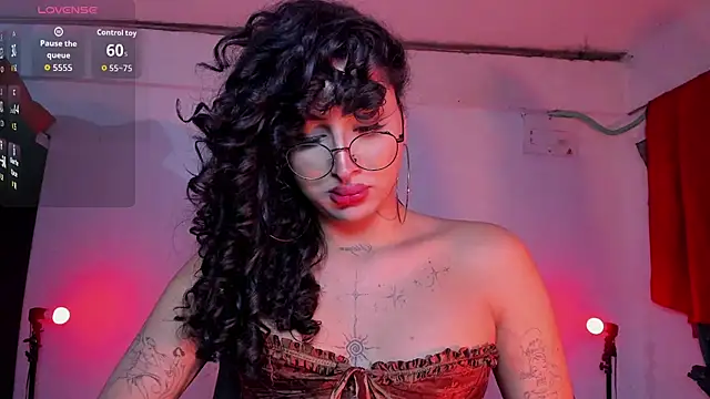 Heka_Prudence 在線直播表演