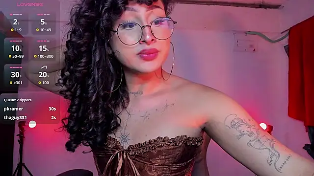 Show Webcam de Heka_Prudence