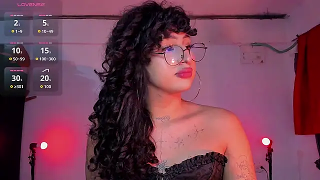 Heka_Prudence Pertunjukan Webcam