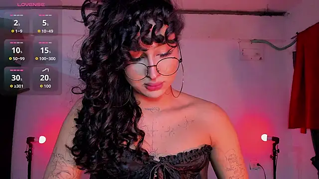 Heka_Prudence 网络视讯表演